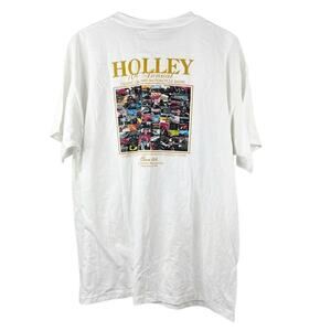 Holley‎ 10th Annual Classic Car & Motorcycle Show T-Shirt Mens Size XL